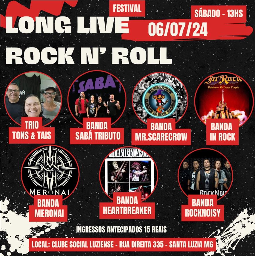 Long Live Rock in Roll V